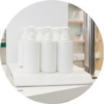 expositor farmacia